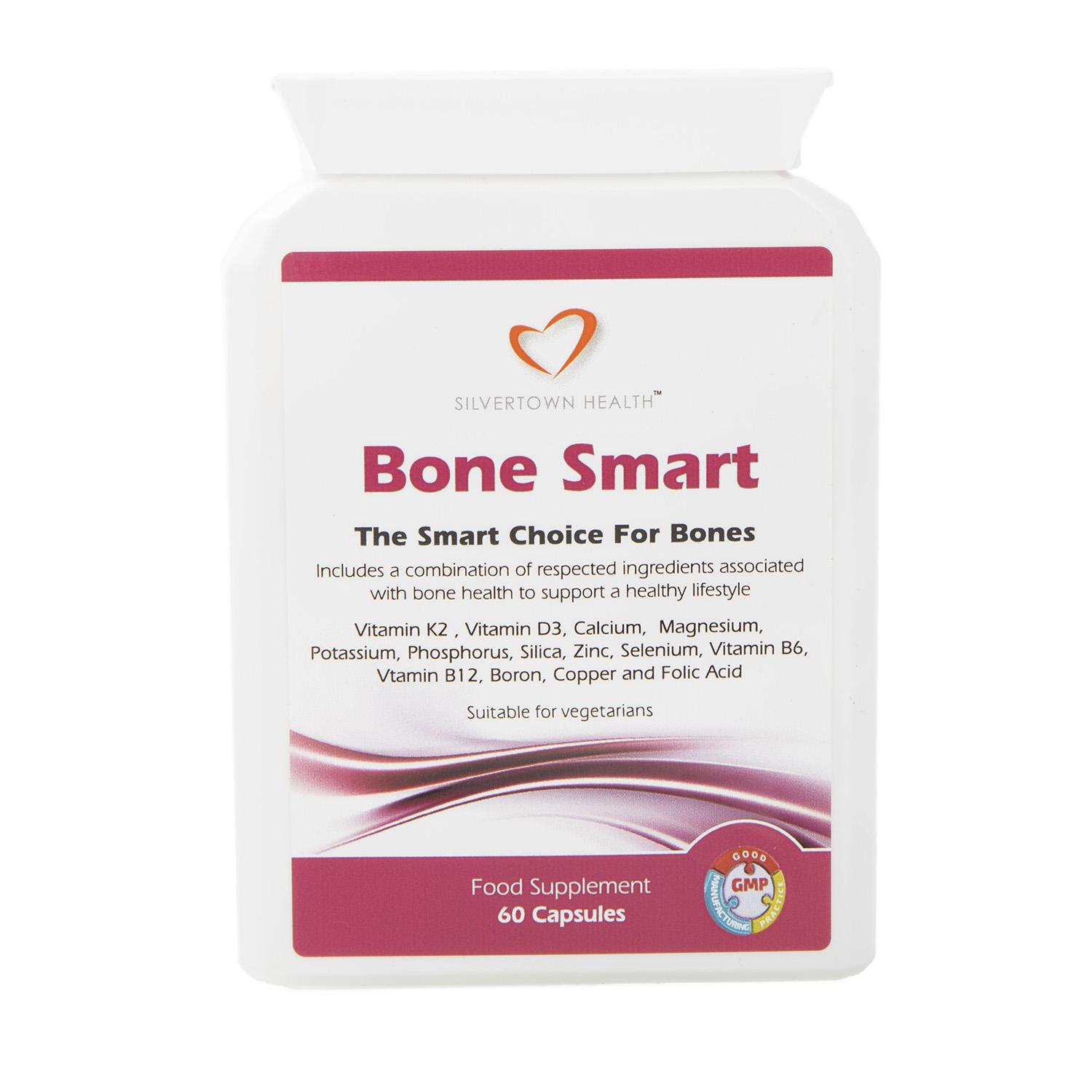 Bone Smart - 60 Capsules